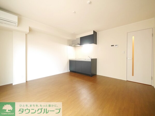 エブリン溝ノ口の物件内観写真